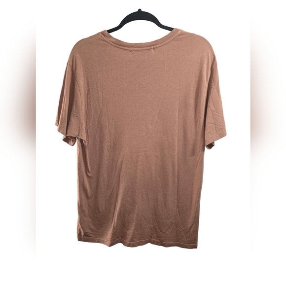 LetLuv for Anthropologie Rolling Stones Graphic T Shirt, Size Small - Picture 3 of 5